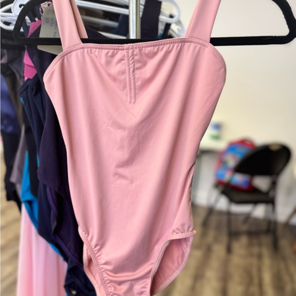 Pink Mondor Leotard- BNWOT